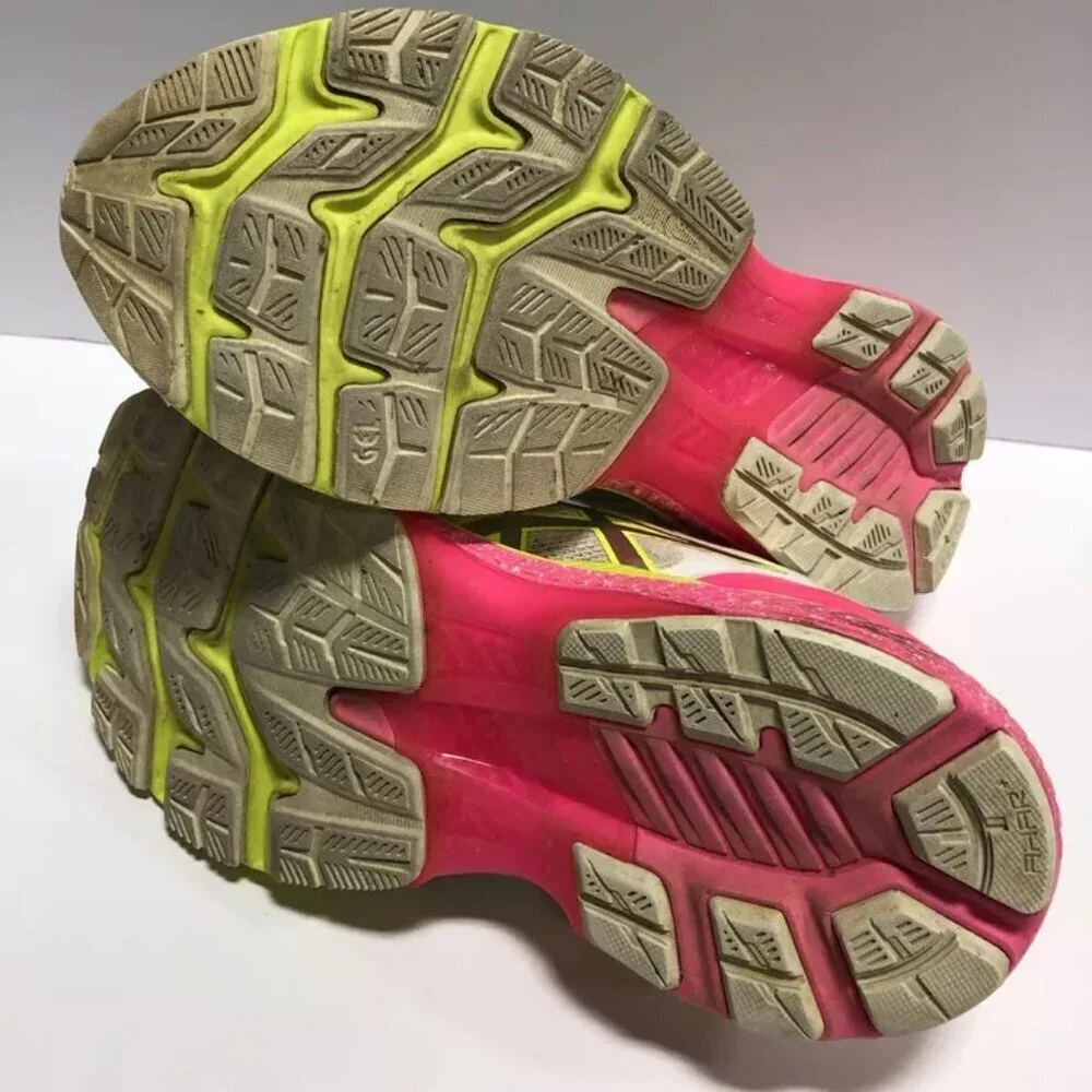 Asics Women’s Gel-Kayano 27 Lite-Show Running Shoes Size 7.5 M